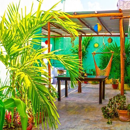 Casa Caridad Del Cobre Villa Isla Mujeres Dış mekan fotoğraf