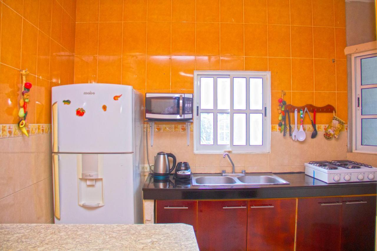 Casa Caridad Del Cobre Villa Isla Mujeres Dış mekan fotoğraf