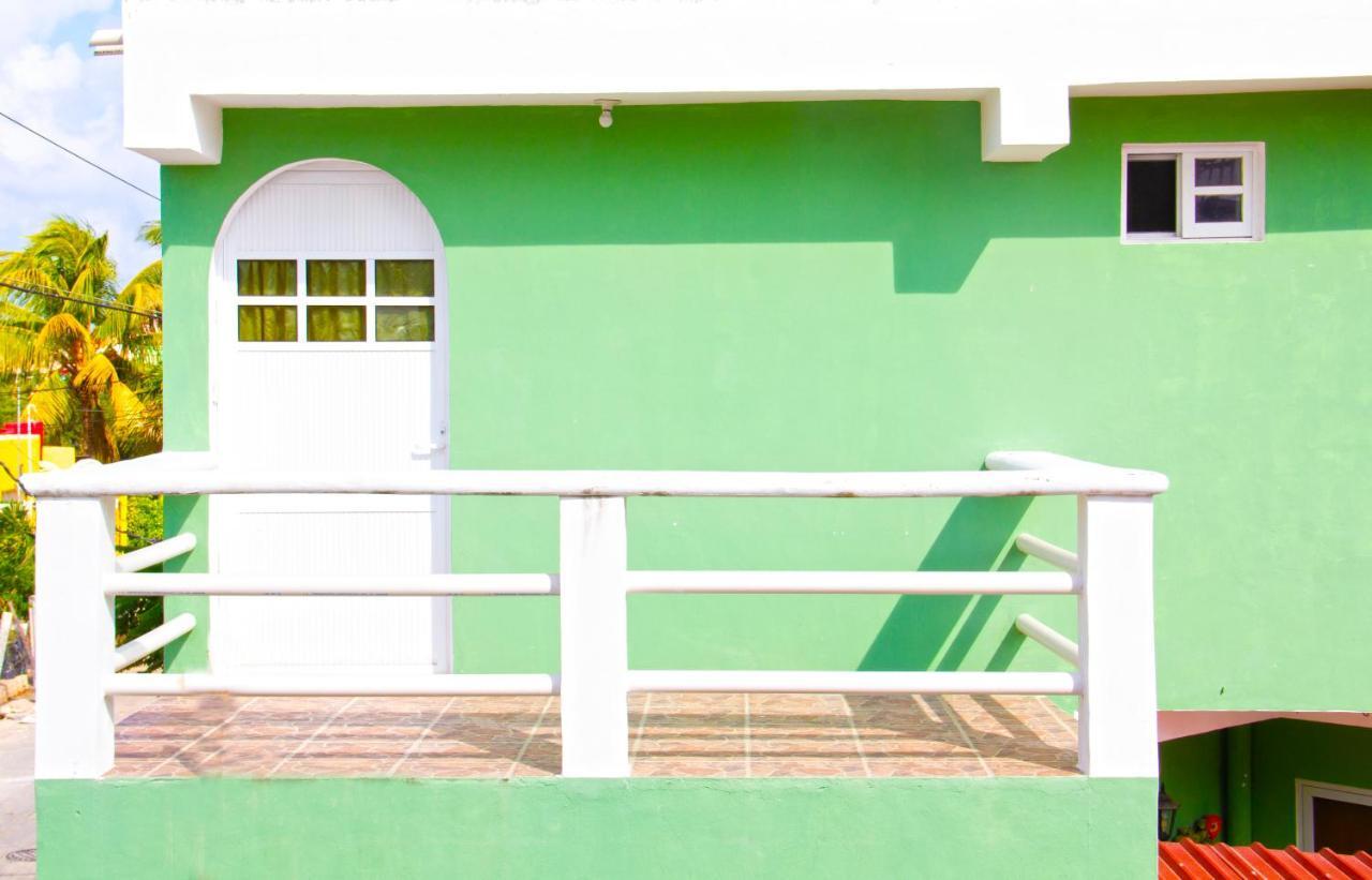 Casa Caridad Del Cobre Villa Isla Mujeres Dış mekan fotoğraf