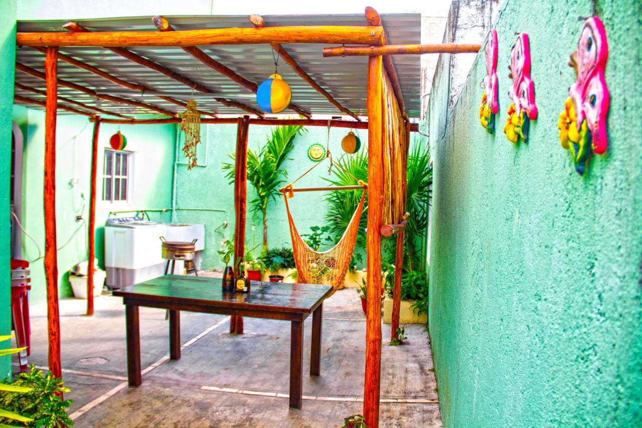 Casa Caridad Del Cobre Villa Isla Mujeres Dış mekan fotoğraf