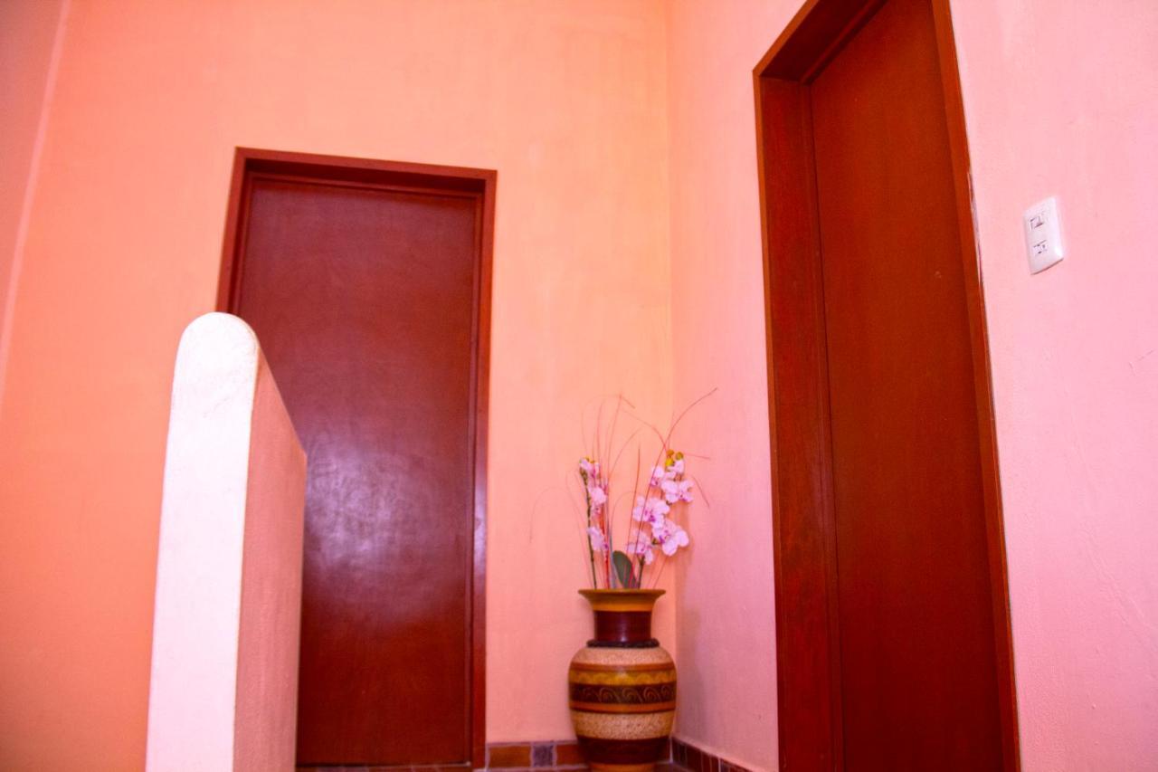 Casa Caridad Del Cobre Villa Isla Mujeres Dış mekan fotoğraf