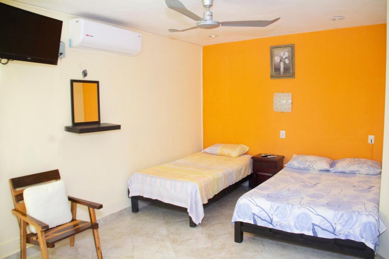 Casa Caridad Del Cobre Villa Isla Mujeres Dış mekan fotoğraf