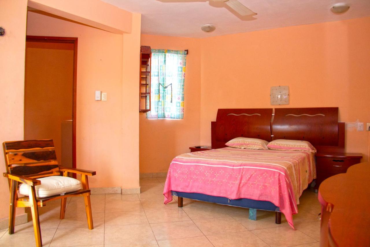 Casa Caridad Del Cobre Villa Isla Mujeres Dış mekan fotoğraf